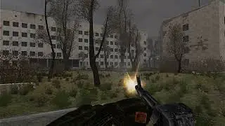 СТАЛКЕР ХРОНИКИ КАЙДАНА 2. ОПОРНЫЕ ТОЧКИ 