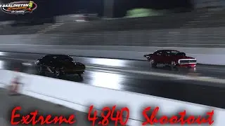 Extreme 4.840 Shootout - Hitman Productions Night Of Fire!