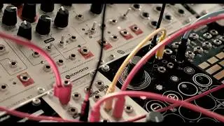 Modular garden - surround sound experience