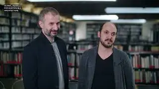 Global Award 2024: Prof. Dr. Iyas Shahin and Prof. Dr. Wesam Al Ali