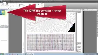 Publishing - Combining DWFs
