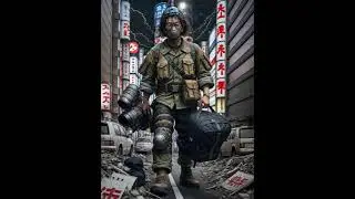 Neah - Apocalyptic Tokyo (TECHNO)