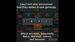 World Conqueror 3 New Generals and Cloud Save Update