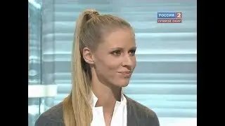 Елена Дементьева в 
