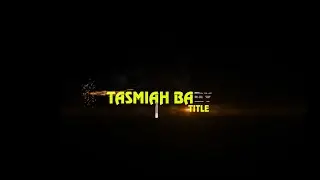 Advanced Text Design & Animation