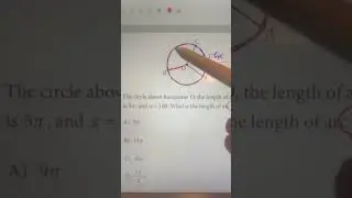 ONLY 1% of SAT test takers think to solve this WITHOUT using real math