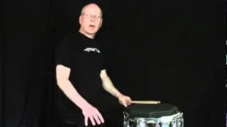Open/Close Tech. Single Stroke Roll - Morphing Dbls. Pts. 4 & 5