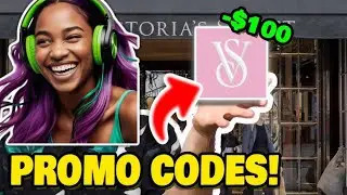 WORKING Victoria's Secret Promo Code 2024 | Use THIS Vicrotia's Secret Discount Code for $100!