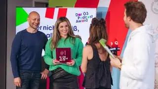 Der Ö3-Podcast-Award 2023
