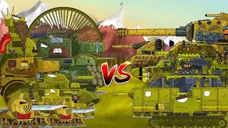 Evolution of Tanks of the Russian Empire Gerand - Cartoons about tanks