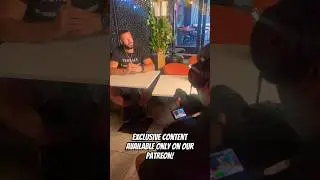 Sign up to our Patreon for exclusive content