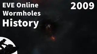 EVE Online. Wormholes. History. 2009