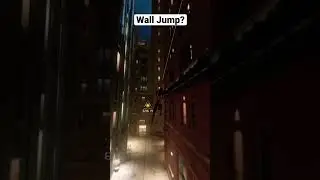Wall Jump?