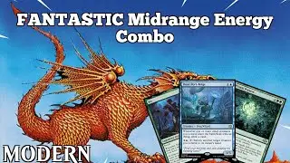 FANTASTIC Midrange Energy Combo | BLB Bant Prayers | Modern | MTGO