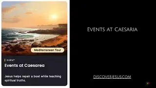 The Will of God vs. Man: Jesus’ Insights in Caesarea
