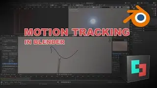 Introduction to motion tracking in blender
