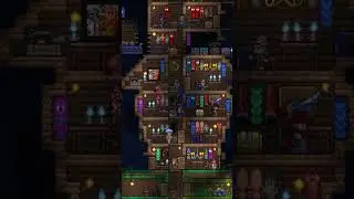 Terraria прохождение серия 36 (Ого пираты!XD)  