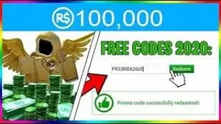 How to get free robux on ROBLOX 2020 (MARCH)