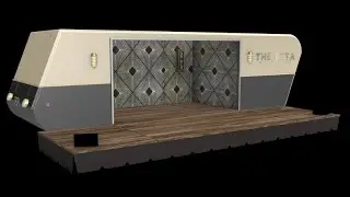 The Etta Coming Soon - RV Conversion to Mobile Music Venue