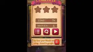 jewels flow game 3 regular pack 7x7 level 61 90