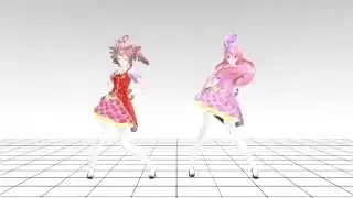 [MMD] Viva Happy (Motion DL)