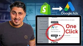 Upload Your Shopify Customer List to Google Ads With Just ONE Click (2026)