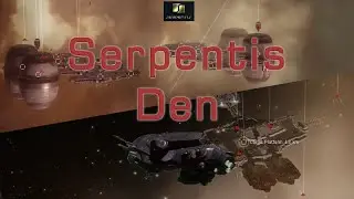 Serpentis Den - Eve Online Exploration Guide