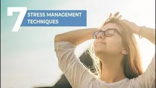 7 Stress Management Techniques to Get You Back on Track | Lifehack