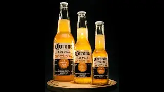 I MADE A CORONA BEER COMMERCIAL AT HOME WITH NO BUDGET