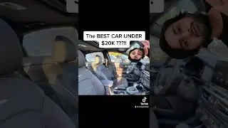 Is THIS the BEST CAR under $20,000?!?! (2023)