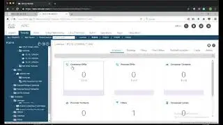 Cisco ACI - Deploy a Three-Tier Application - Tenant|VRF|BD|Contracts|EPGs