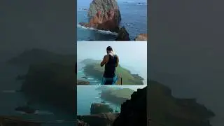 Hiking in San Lorenzo Portugal
