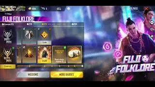 I got Kimono Fighter Bundle.....Luckiest Player of free fire....Garena free fire#42