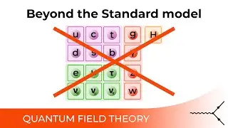 Beyond the Standard Model - 4.1.3