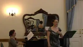 Je veux vivre (Roméo et Juliette). Lidiya Petrichenko