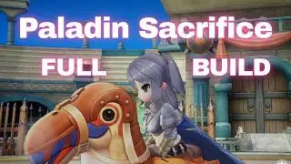 Best Paladin Sacrifice Build (ROOC) – Full Guide (Skills, Gear & Tips)