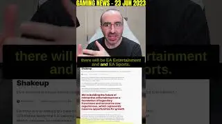 EA Games Splitting