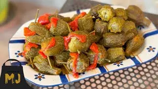 Berenjenas en vinagre | Las recetas de mi madre