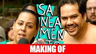 MAKING OF - SANEAMENTO