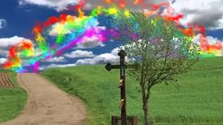 Free Irish Rainbow Video Clip from TubeTape.com