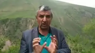 Шоир дар борай кавг