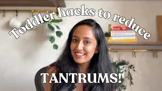Every toddler parent NEEDS to watch this! 😮