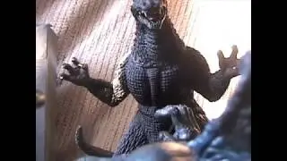 Godzilla Vs Zilla Part 2 Original audio!!