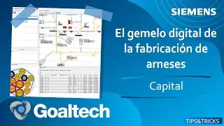 [T&T] El gemelo digital de la fabricación de arneses con Capital