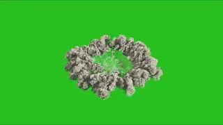 Green Screen 20+ Smoke Chroma key | Dust Transition free |Copyright free Effects | NO COPYRIGHT 2023