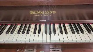 Player Piano: "In The Mood"