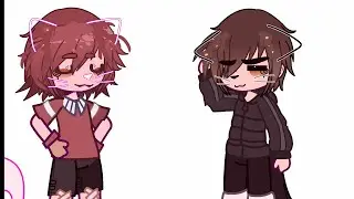 — [и своих дурных котов тоже вы любите!] — meme. ~ Эд и нп. ~ оригинал? || Gacha Club