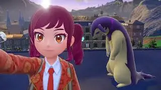 hisuian typhlosion Is sleeping,