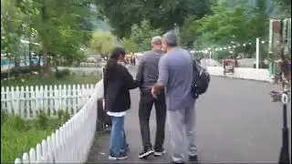 озеро Нохур,Габала 🇦🇿(видео от моей подруги)