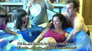 HOME BIRTH VLOG Water Birth